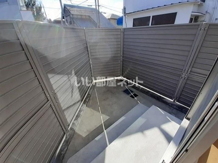 エテルノ阪急伊丹plus+の内装