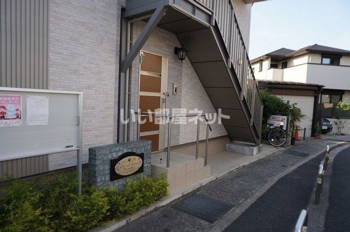 エテルノ阪急伊丹plus+の地図