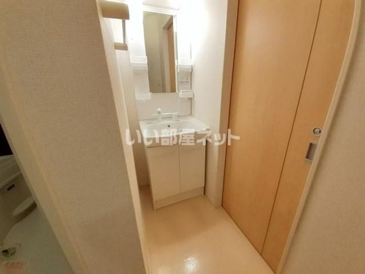 エテルノ阪急伊丹plus+の内装