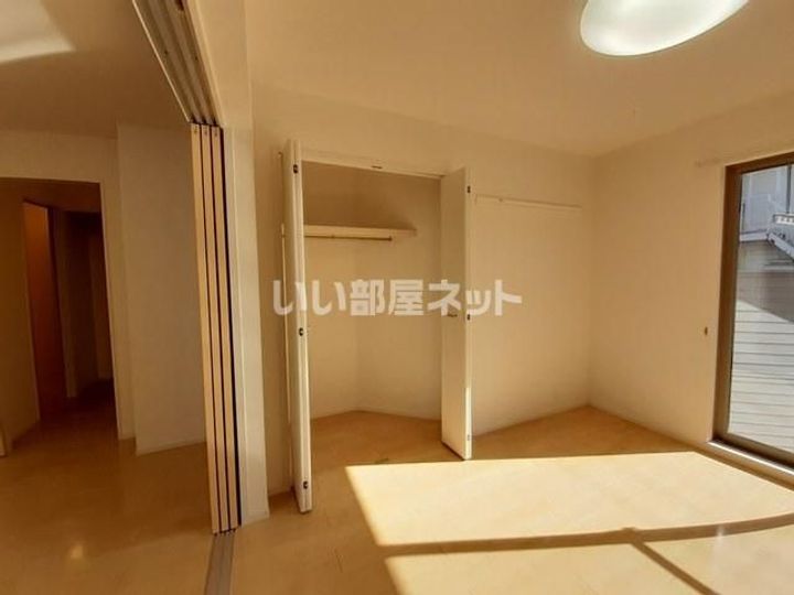 エテルノ阪急伊丹plus+の内装