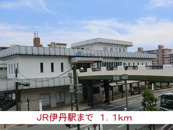 エテルノ阪急伊丹plus+の周辺