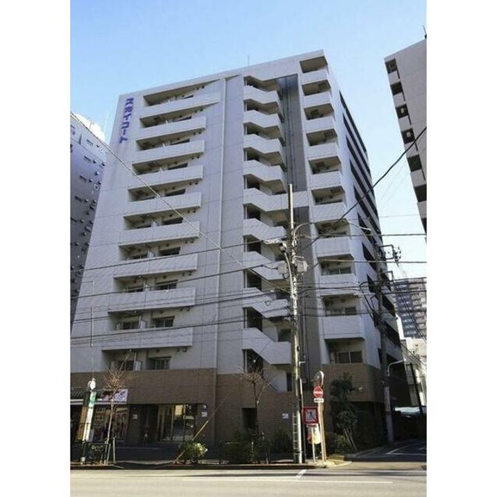 東京都豊島区池袋1(マンション)の賃貸物件の外観