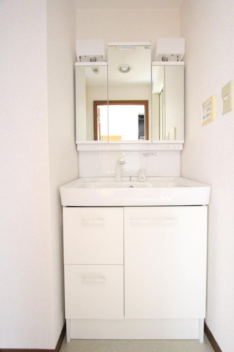 広島県広島市南区皆実町6(マンション)の賃貸物件の内装