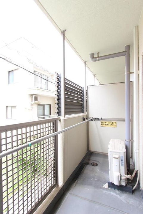 広島県広島市南区皆実町6(マンション)の賃貸物件の内装