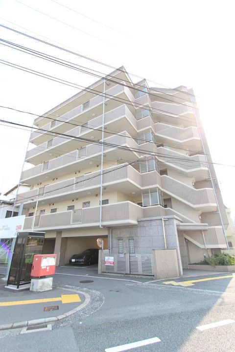 広島県広島市南区皆実町6(マンション)の賃貸物件の外観