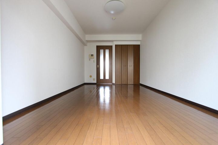 広島県広島市南区皆実町6(マンション)の賃貸物件の居間