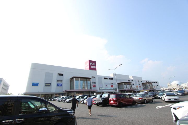 広島県広島市南区皆実町6(マンション)の賃貸物件の周辺