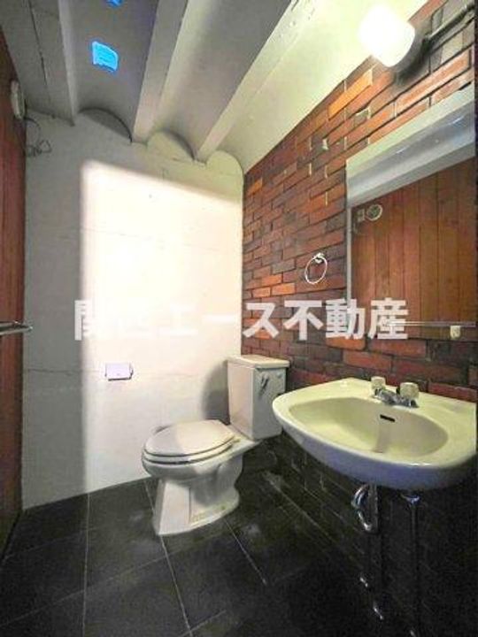 大阪府寝屋川市成田南町(一戸建)の賃貸物件の内装