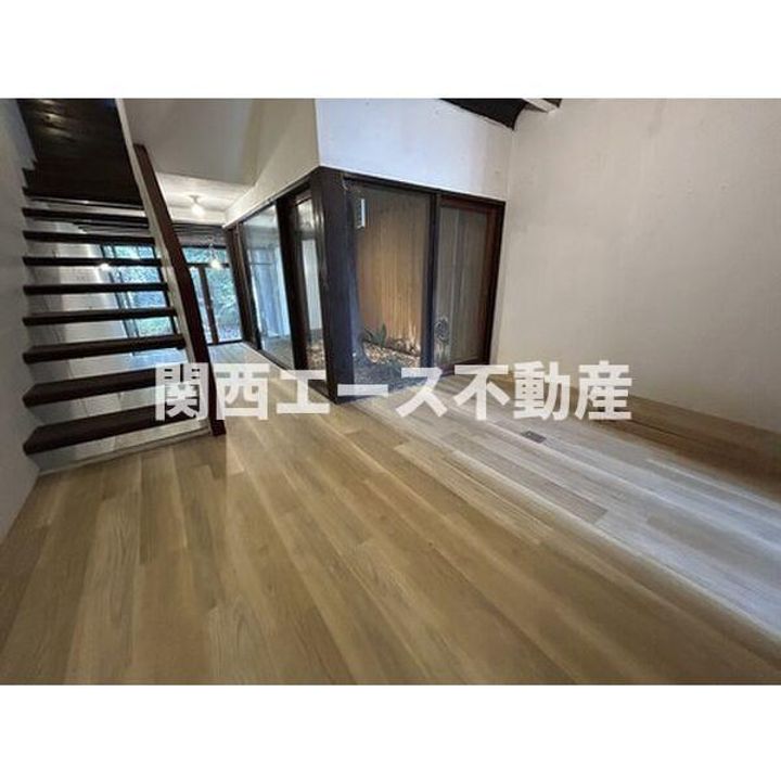 大阪府寝屋川市成田南町(一戸建)の賃貸物件の内装