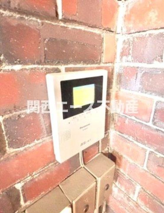 大阪府寝屋川市成田南町(一戸建)の賃貸物件の内装