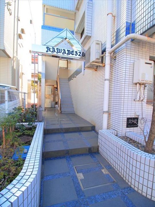 千葉県市川市宝2(マンション)の賃貸物件の地図