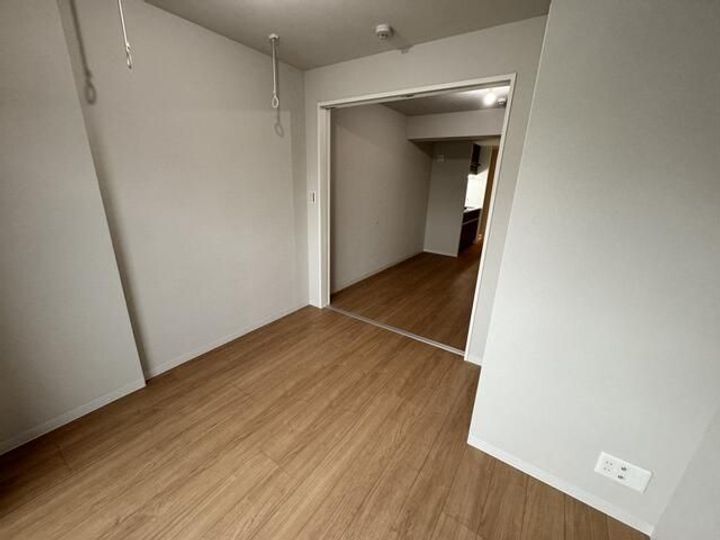 東京都品川区南大井4(マンション)の賃貸物件の内装