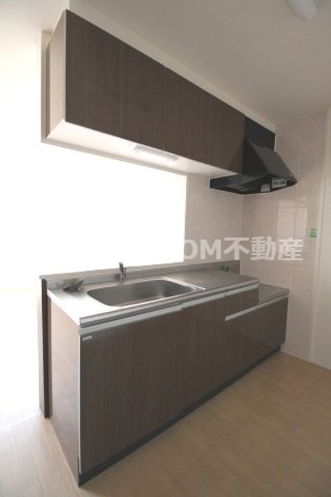 グランバージュ早水のキッチン