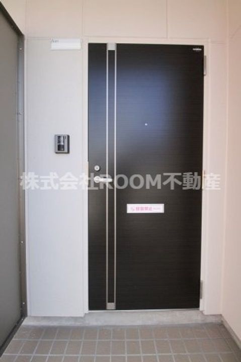 グランバージュ早水の地図