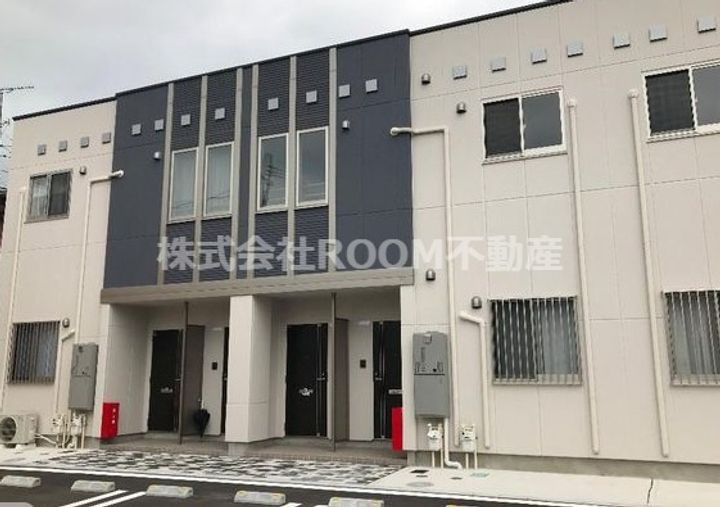 グランバージュ早水の外観