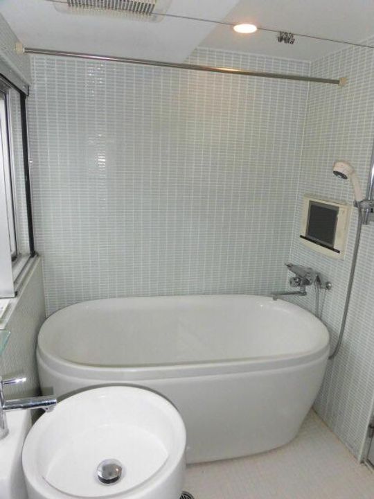 ニューディレクトレジデンス学芸大学の風呂