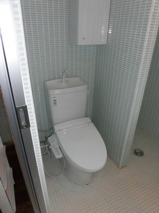 ニューディレクトレジデンス学芸大学の内装