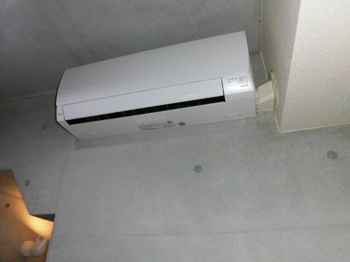 ニューディレクトレジデンス学芸大学の内装