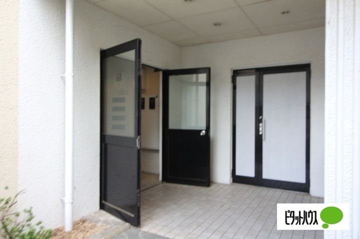 GSレジデンスの地図