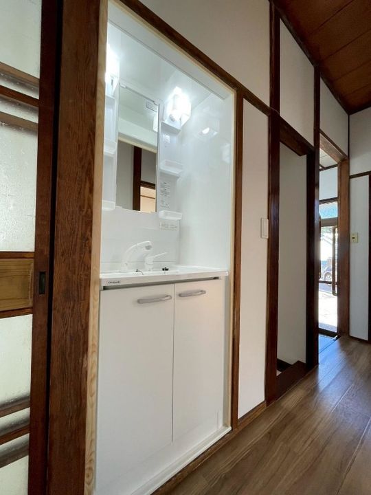 広島県呉市溝路町(一戸建)の賃貸物件の内装
