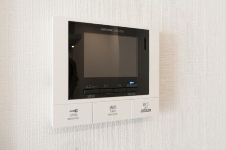 ラフィネ千早の内装