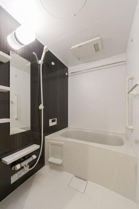 ラフィネ千早の風呂