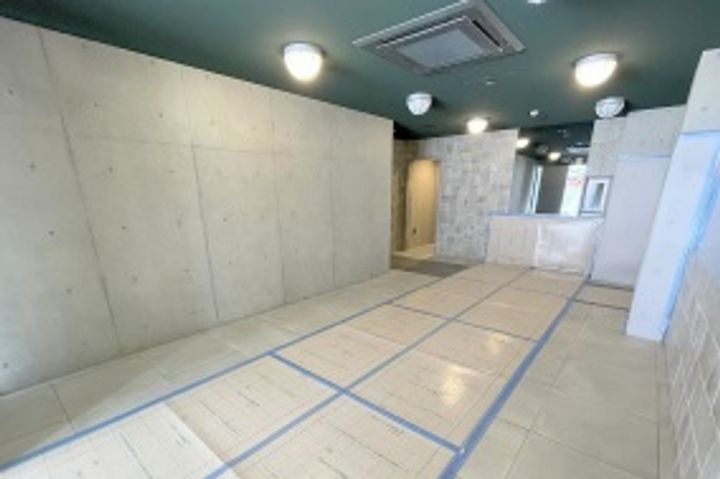 WORVE大阪本町の地図