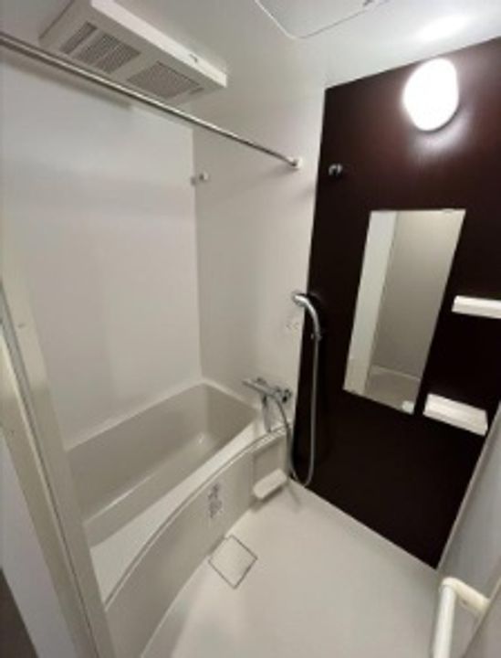 WORVE大阪本町の風呂