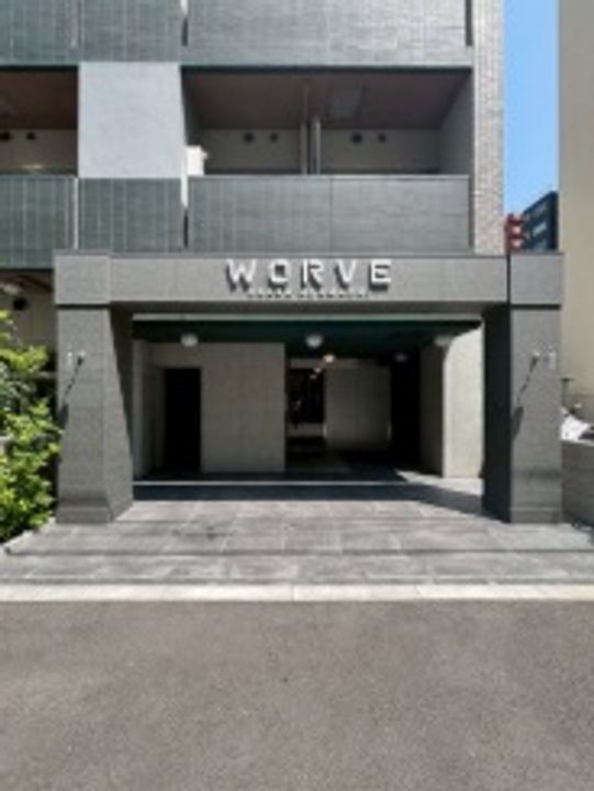 WORVE大阪本町の地図