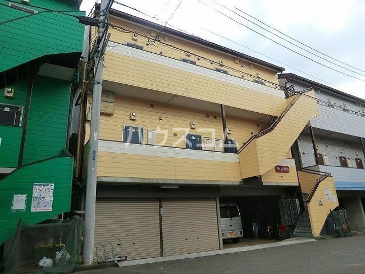 プライムレジデンスの外観