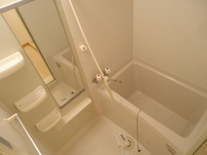 マーヴェラス・ヴューの風呂