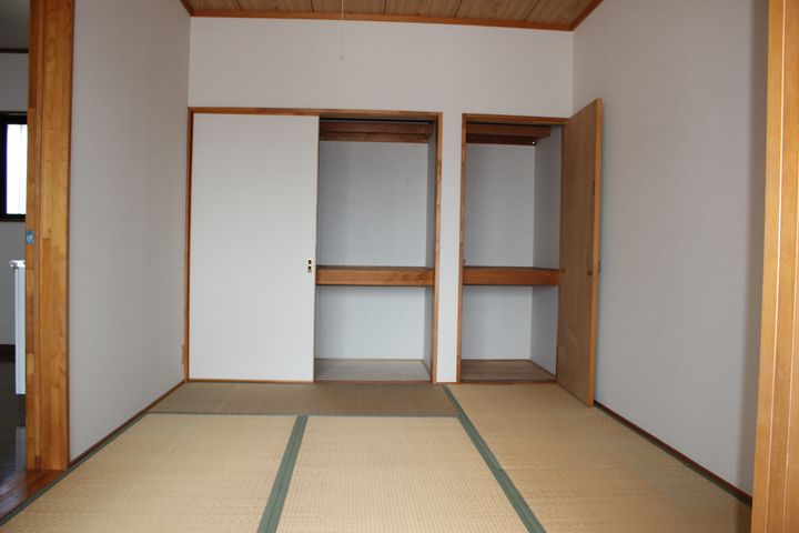 PrimeStageD棟の居間