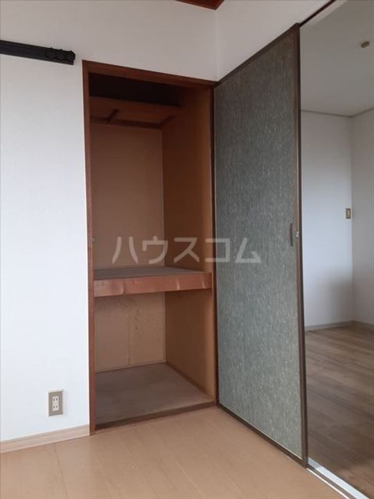 今仁コーポの内装