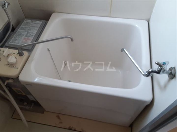 今仁コーポの風呂