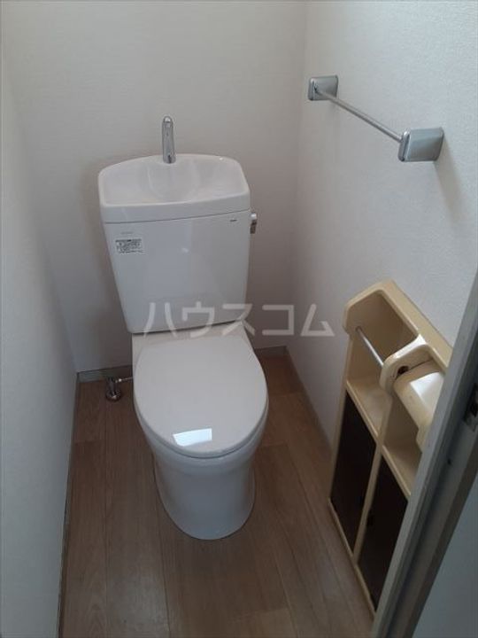 今仁コーポの内装