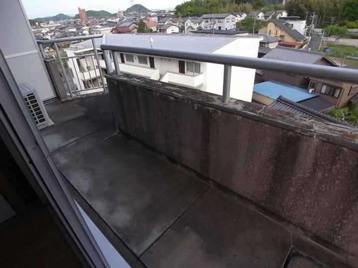 岐阜県関市小屋名(マンション)の賃貸物件の内装