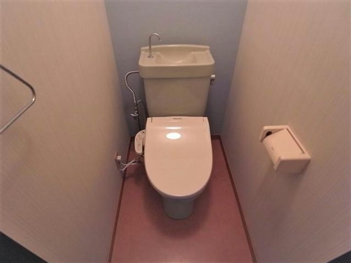 岐阜県関市小屋名(マンション)の賃貸物件の内装