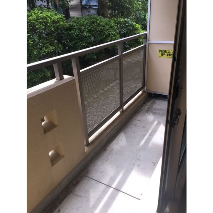 メゾンかしの木の内装