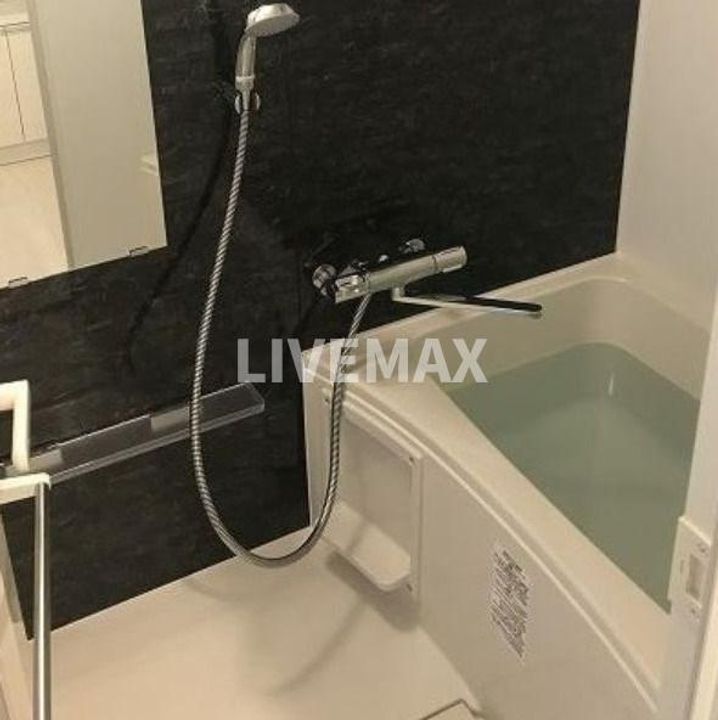 クレヴィスタ西馬込の風呂