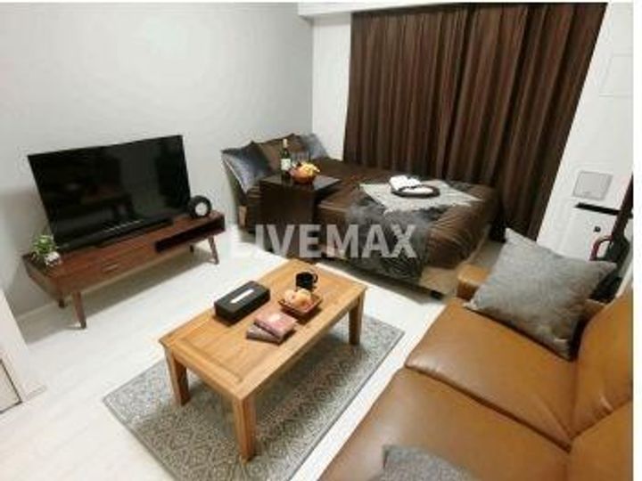 クレヴィスタ西馬込の内装