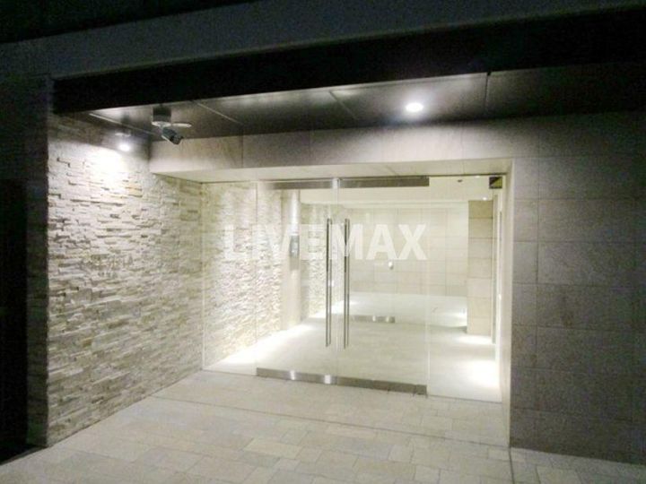 クレヴィスタ西馬込の地図