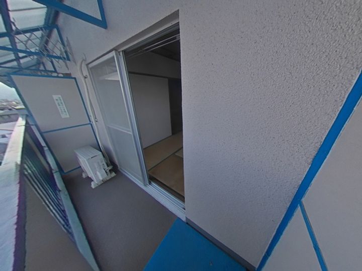 八木興産ビルの内装