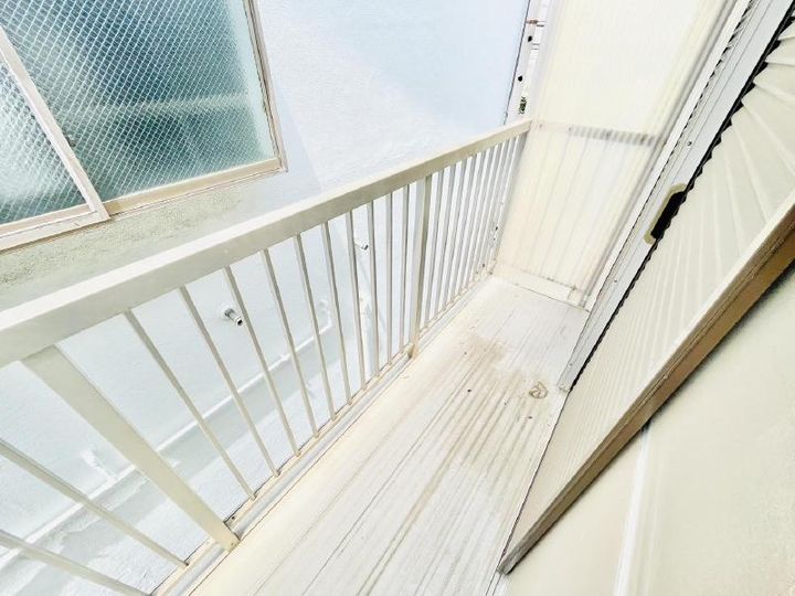 第一シルクハイツの内装
