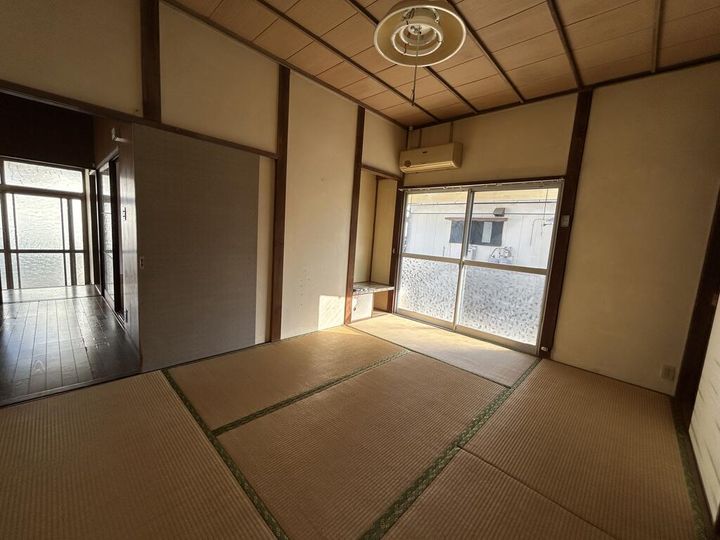 山口県宇部市則貞1(一戸建)の賃貸物件の居間