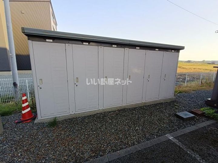 リオ・セレッソ Fの内装