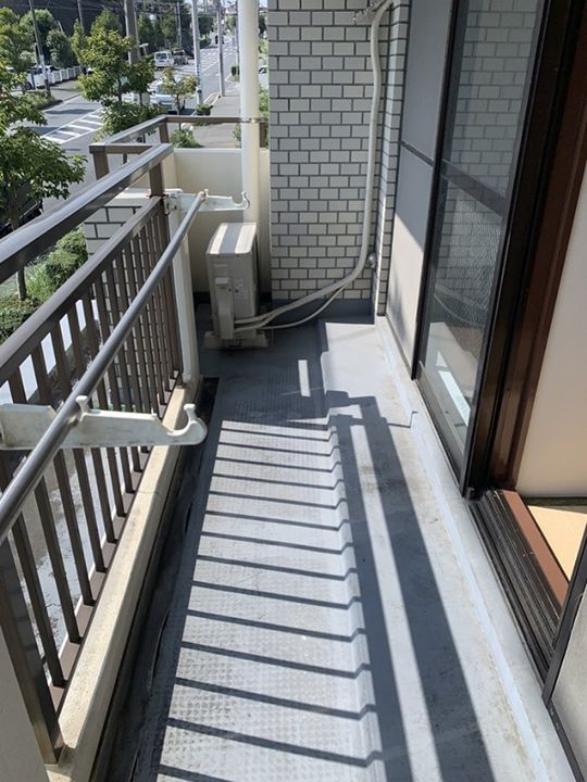 神奈川県藤沢市石川(マンション)の賃貸物件の内装