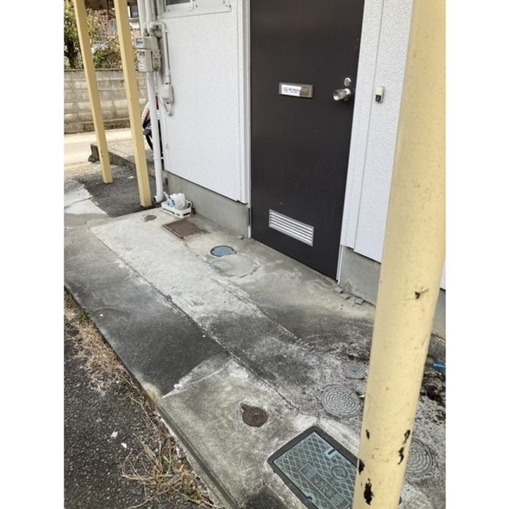 フジミハイツNの外観