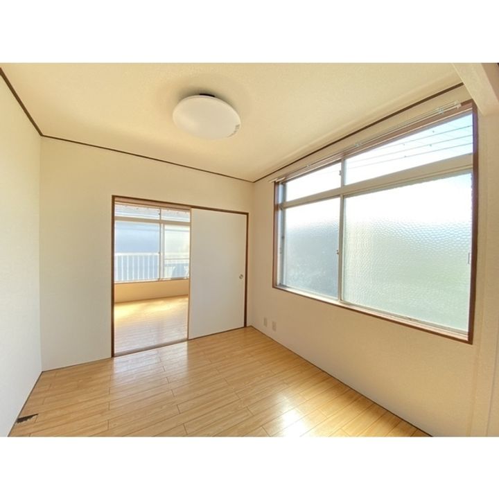 フジミハイツNの内装