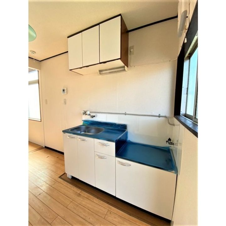フジミハイツNのキッチン