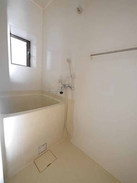 東京都世田谷区奥沢7(アパート)の賃貸物件の風呂